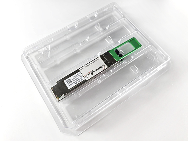 osfp plastic box packaging mpk2265b11